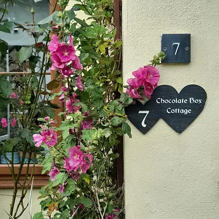 Tintagel Chocolate Box Holiday home