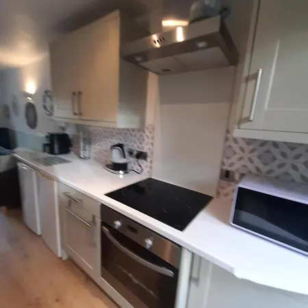 Holiday home Tintagel Chocolate Box *