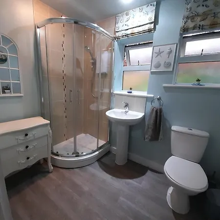 Tintagel Chocolate Box Holiday home